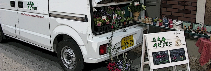 花結び号